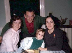 Alice and Gordon Bennett, Katherine (Kat) McDougal, Ruth